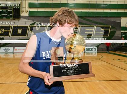 Thumbnail 3 in ALA - Queen Creek vs. Salpointe Catholic (AIA 4A Final - Awards) photogallery.