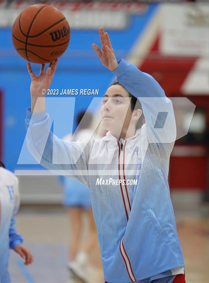 Thumbnail 1 in Hillsdale vs. Saint Francis (CIF CCS Div 2 Semifinal) photogallery.