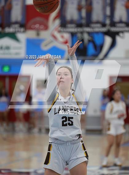 Thumbnail 1 in Hillsdale vs. Saint Francis (CIF CCS Div 2 Semifinal) photogallery.
