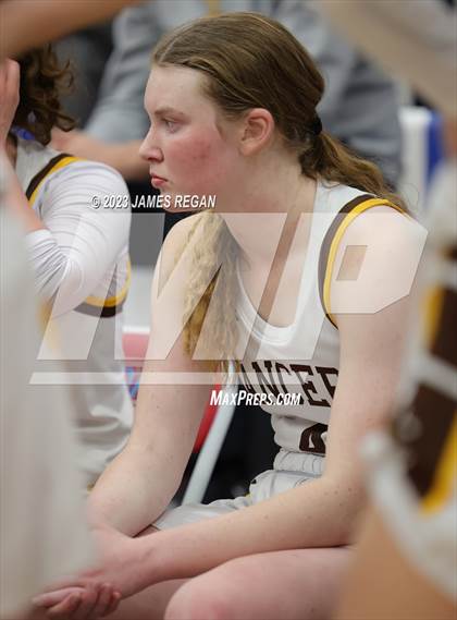 Thumbnail 3 in Hillsdale vs. Saint Francis (CIF CCS Div 2 Semifinal) photogallery.