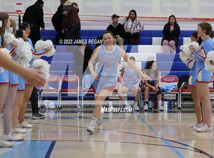 Thumbnail 1 in Hillsdale vs. Saint Francis (CIF CCS Div 2 Semifinal) photogallery.