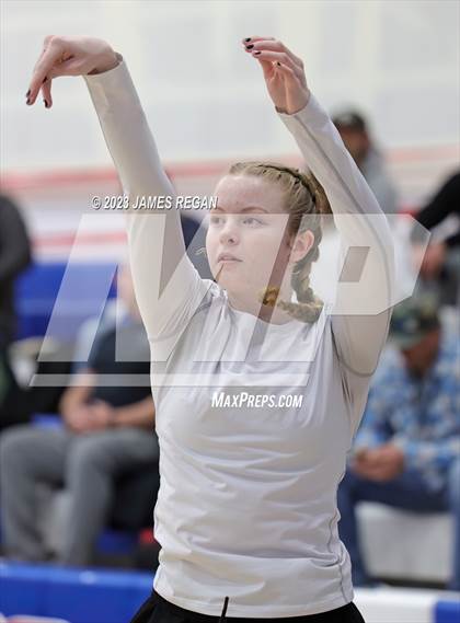 Thumbnail 2 in Hillsdale vs. Saint Francis (CIF CCS Div 2 Semifinal) photogallery.