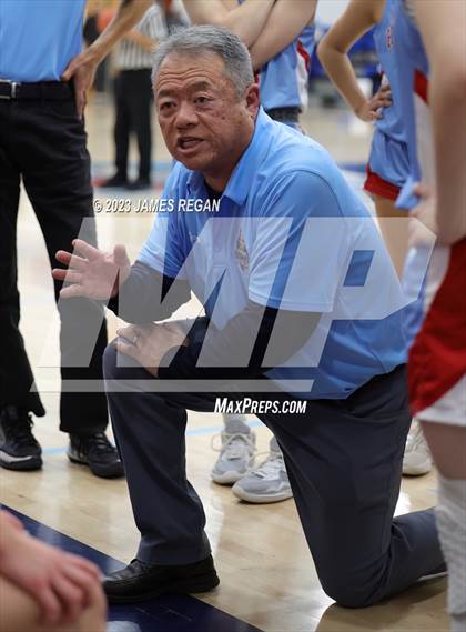 Thumbnail 2 in Hillsdale vs. Saint Francis (CIF CCS Div 2 Semifinal) photogallery.