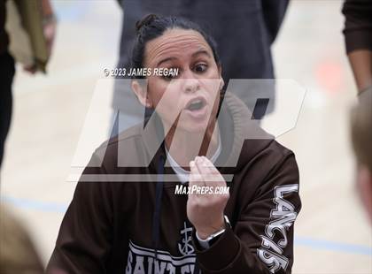 Thumbnail 1 in Hillsdale vs. Saint Francis (CIF CCS Div 2 Semifinal) photogallery.