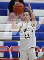 Photo from the gallery "Hillsdale vs. Saint Francis (CIF CCS Div 2 Semifinal)"