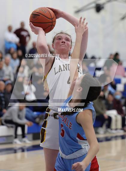 Thumbnail 1 in Hillsdale vs. Saint Francis (CIF CCS Div 2 Semifinal) photogallery.