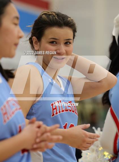 Thumbnail 3 in Hillsdale vs. Saint Francis (CIF CCS Div 2 Semifinal) photogallery.