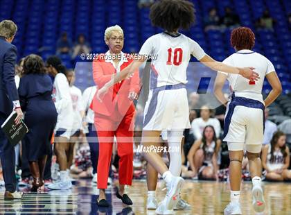 Thumbnail 3 in Wagner vs. Ryan (UIL 5A Basketball Division I Final) photogallery.