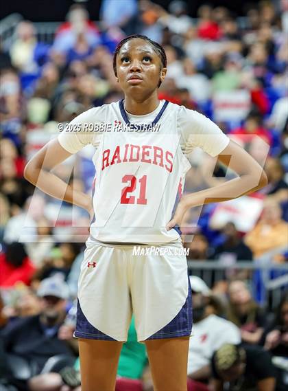Thumbnail 3 in Wagner vs. Ryan (UIL 5A Basketball Division I Final) photogallery.