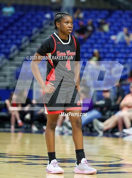 Thumbnail 1 in Wagner vs. Ryan (UIL 5A Basketball Division I Final) photogallery.