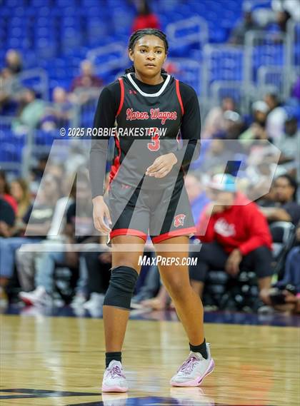 Thumbnail 3 in Wagner vs. Ryan (UIL 5A Basketball Division I Final) photogallery.