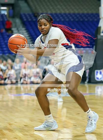 Thumbnail 1 in Wagner vs. Ryan (UIL 5A Basketball Division I Final) photogallery.