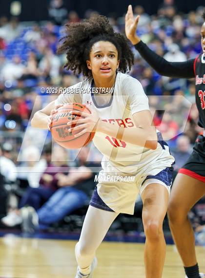 Thumbnail 1 in Wagner vs. Ryan (UIL 5A Basketball Division I Final) photogallery.