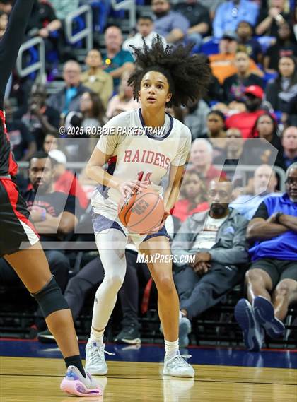 Thumbnail 1 in Wagner vs. Ryan (UIL 5A Basketball Division I Final) photogallery.