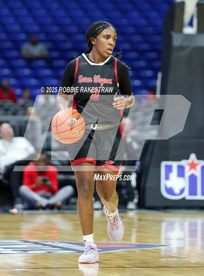 Thumbnail 1 in Wagner vs. Ryan (UIL 5A Basketball Division I Final) photogallery.