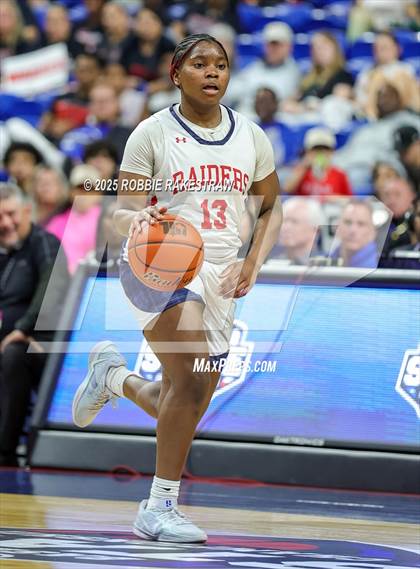 Thumbnail 1 in Wagner vs. Ryan (UIL 5A Basketball Division I Final) photogallery.