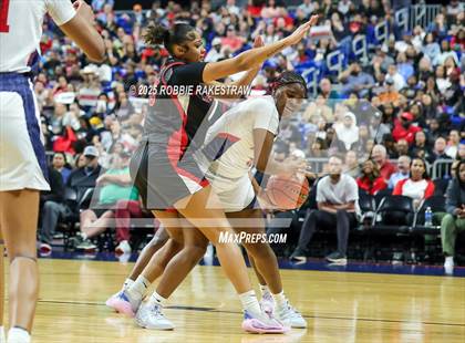 Thumbnail 1 in Wagner vs. Ryan (UIL 5A Basketball Division I Final) photogallery.