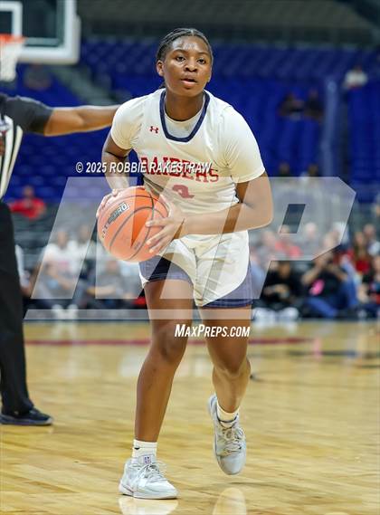 Thumbnail 1 in Wagner vs. Ryan (UIL 5A Basketball Division I Final) photogallery.
