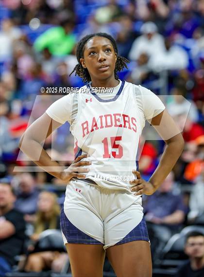 Thumbnail 1 in Wagner vs. Ryan (UIL 5A Basketball Division I Final) photogallery.