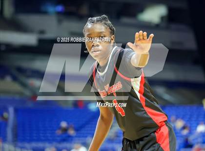 Thumbnail 3 in Wagner vs. Ryan (UIL 5A Basketball Division I Final) photogallery.