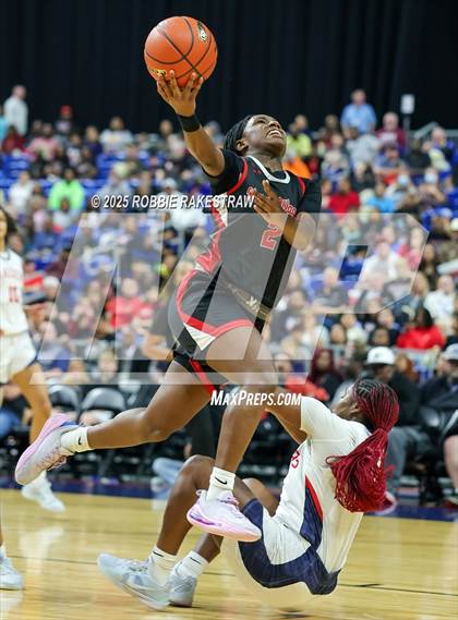 Thumbnail 3 in Wagner vs. Ryan (UIL 5A Basketball Division I Final) photogallery.