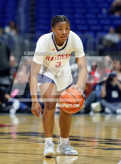 Thumbnail 1 in Wagner vs. Ryan (UIL 5A Basketball Division I Final) photogallery.