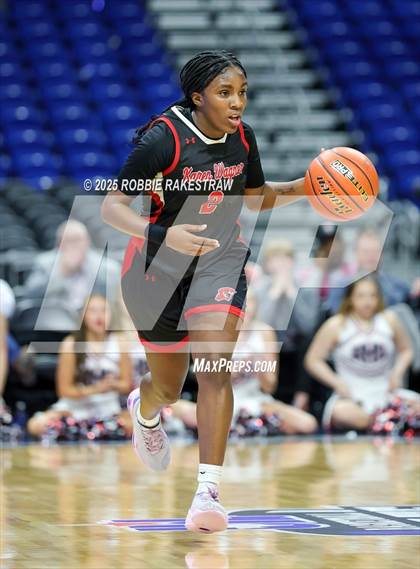 Thumbnail 1 in Wagner vs. Ryan (UIL 5A Basketball Division I Final) photogallery.