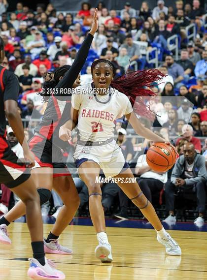 Thumbnail 1 in Wagner vs. Ryan (UIL 5A Basketball Division I Final) photogallery.