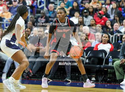 Thumbnail 1 in Wagner vs. Ryan (UIL 5A Basketball Division I Final) photogallery.