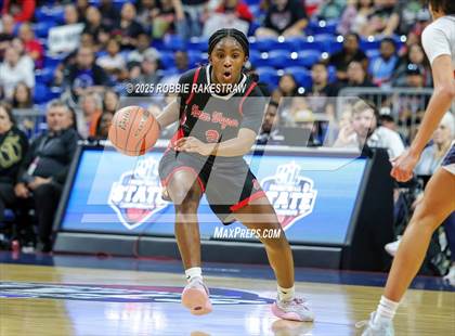Thumbnail 1 in Wagner vs. Ryan (UIL 5A Basketball Division I Final) photogallery.
