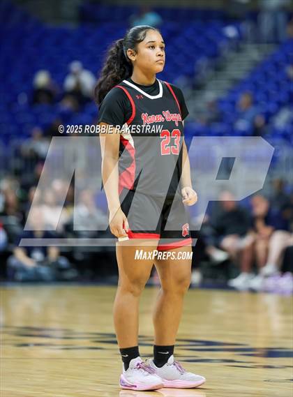Thumbnail 1 in Wagner vs. Ryan (UIL 5A Basketball Division I Final) photogallery.