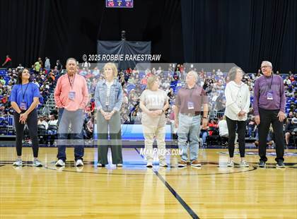 Thumbnail 3 in Wagner vs. Ryan (UIL 5A Basketball Division I Final) photogallery.