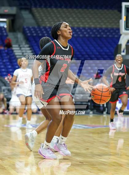 Thumbnail 3 in Wagner vs. Ryan (UIL 5A Basketball Division I Final) photogallery.