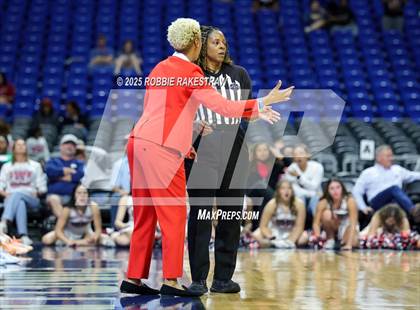 Thumbnail 3 in Wagner vs. Ryan (UIL 5A Basketball Division I Final) photogallery.