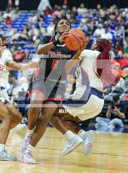 Thumbnail 1 in Wagner vs. Ryan (UIL 5A Basketball Division I Final) photogallery.