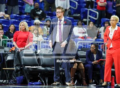 Thumbnail 1 in Wagner vs. Ryan (UIL 5A Basketball Division I Final) photogallery.