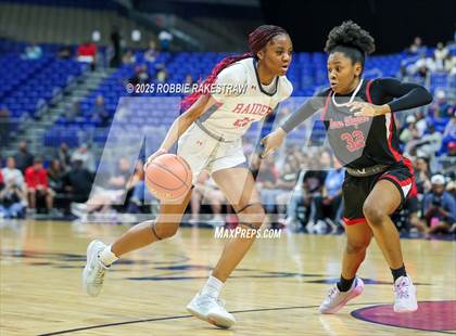 Thumbnail 1 in Wagner vs. Ryan (UIL 5A Basketball Division I Final) photogallery.