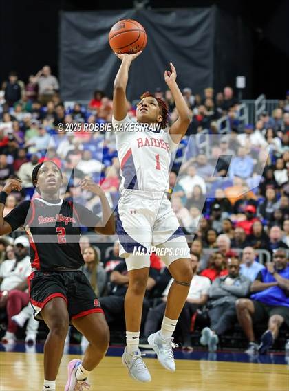 Thumbnail 1 in Wagner vs. Ryan (UIL 5A Basketball Division I Final) photogallery.