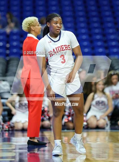 Thumbnail 1 in Wagner vs. Ryan (UIL 5A Basketball Division I Final) photogallery.