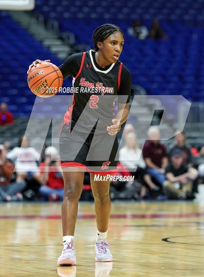 Thumbnail 3 in Wagner vs. Ryan (UIL 5A Basketball Division I Final) photogallery.