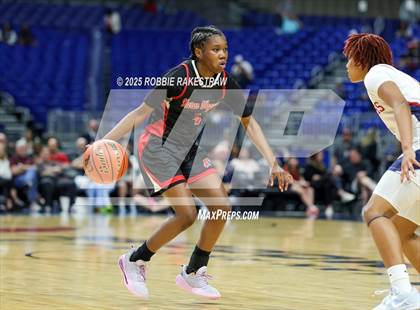 Thumbnail 1 in Wagner vs. Ryan (UIL 5A Basketball Division I Final) photogallery.