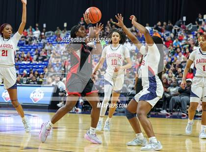 Thumbnail 1 in Wagner vs. Ryan (UIL 5A Basketball Division I Final) photogallery.