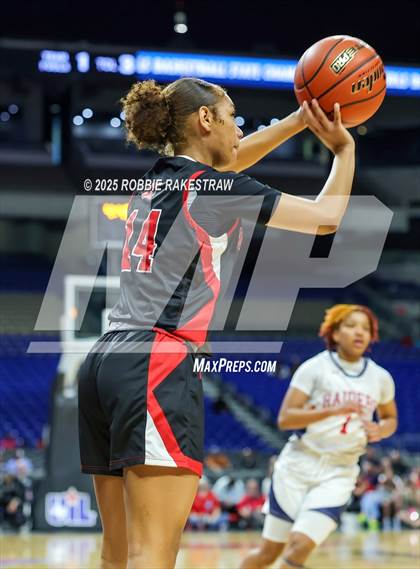 Thumbnail 1 in Wagner vs. Ryan (UIL 5A Basketball Division I Final) photogallery.