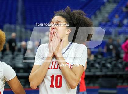 Thumbnail 2 in Wagner vs. Ryan (UIL 5A Basketball Division I Final) photogallery.