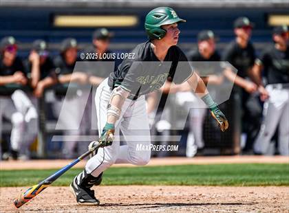 Thumbnail 2 in Damien vs. Etiwanda (Battle of the Baseline League) photogallery.