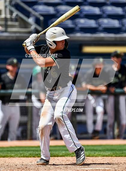 Thumbnail 2 in Damien vs. Etiwanda (Battle of the Baseline League) photogallery.