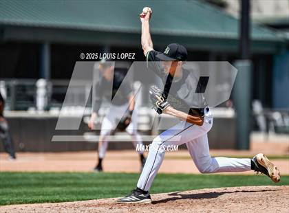 Thumbnail 3 in Damien vs. Etiwanda (Battle of the Baseline League) photogallery.