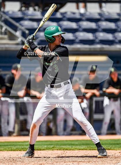 Thumbnail 1 in Damien vs. Etiwanda (Battle of the Baseline League) photogallery.