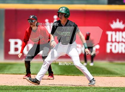 Thumbnail 3 in Damien vs. Etiwanda (Battle of the Baseline League) photogallery.
