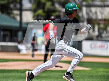 Thumbnail 3 in Damien vs. Etiwanda (Battle of the Baseline League) photogallery.
